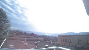 Weather camera view of Roy A Hunt Elementary School.