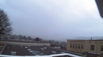 Weather camera view of Roy A Hunt Elementary School.