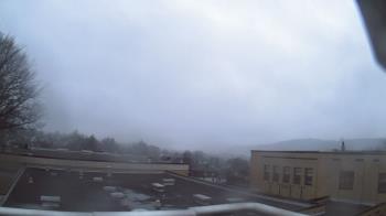 Weather camera view of Roy A Hunt Elementary School.