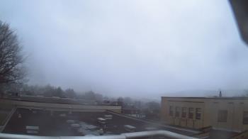 Weather camera view of Roy A Hunt Elementary School.