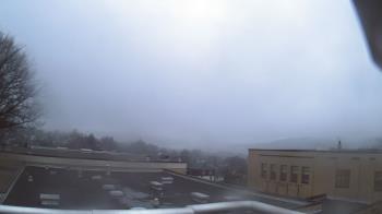 Weather camera view of Roy A Hunt Elementary School.