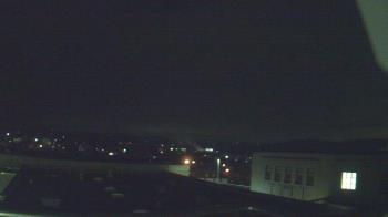 Weather camera view of Roy A Hunt Elementary School.