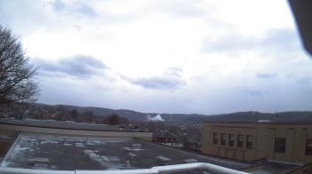 Weather camera view of Roy A Hunt Elementary School.