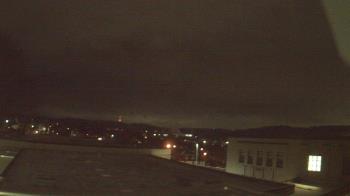 Weather camera view of Roy A Hunt Elementary School.