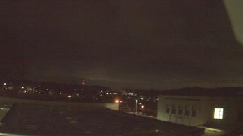 Weather camera view of Roy A Hunt Elementary School.