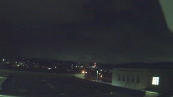 Weather camera view of Roy A Hunt Elementary School.
