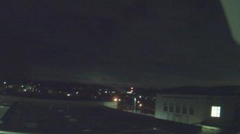 Weather camera view of Roy A Hunt Elementary School.
