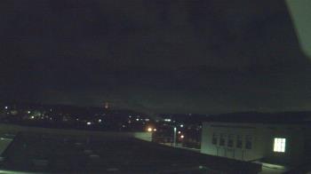 Weather camera view of Roy A Hunt Elementary School.