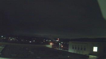 Weather camera view of Roy A Hunt Elementary School.