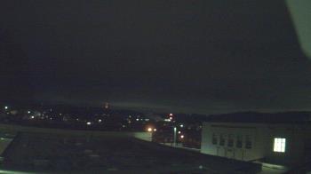 Weather camera view of Roy A Hunt Elementary School.