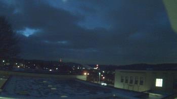 Weather camera view of Roy A Hunt Elementary School.