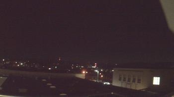 Weather camera view of Roy A Hunt Elementary School.