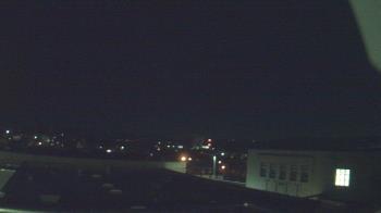 Weather camera view of Roy A Hunt Elementary School.