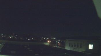 Weather camera view of Roy A Hunt Elementary School.