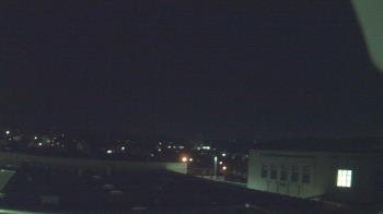 Weather camera view of Roy A Hunt Elementary School.