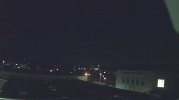 Weather camera view of Roy A Hunt Elementary School.