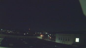Weather camera view of Roy A Hunt Elementary School.