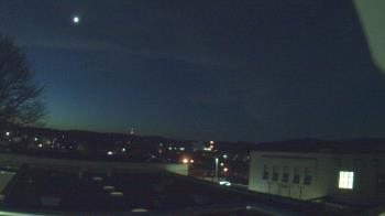 Weather camera view of Roy A Hunt Elementary School.