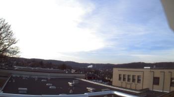 Weather camera view of Roy A Hunt Elementary School.