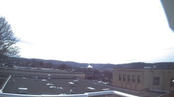 Weather camera view of Roy A Hunt Elementary School.