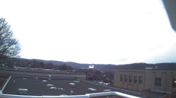 Weather camera view of Roy A Hunt Elementary School.