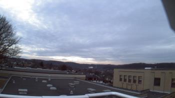 Weather camera view of Roy A Hunt Elementary School.