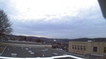Weather camera view of Roy A Hunt Elementary School.