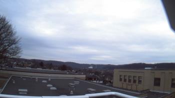 Weather camera view of Roy A Hunt Elementary School.