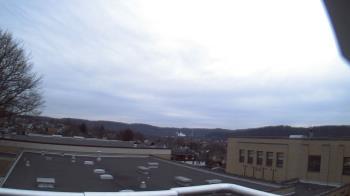 Weather camera view of Roy A Hunt Elementary School.