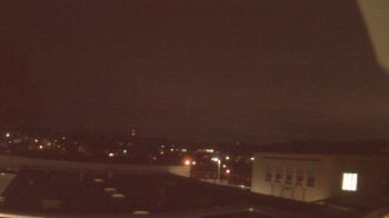 Weather camera view of Roy A Hunt Elementary School.