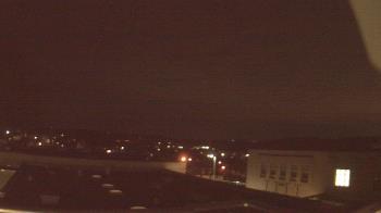 Weather camera view of Roy A Hunt Elementary School.