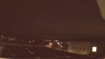 Weather camera view of Roy A Hunt Elementary School.