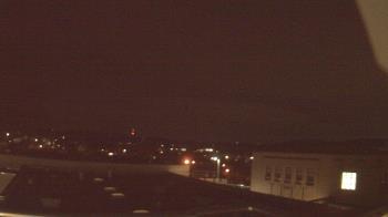 Weather camera view of Roy A Hunt Elementary School.
