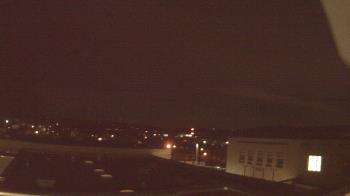 Weather camera view of Roy A Hunt Elementary School.
