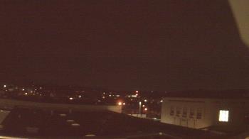 Weather camera view of Roy A Hunt Elementary School.