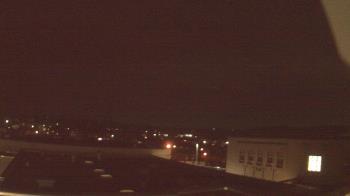 Weather camera view of Roy A Hunt Elementary School.