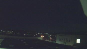 Weather camera view of Roy A Hunt Elementary School.