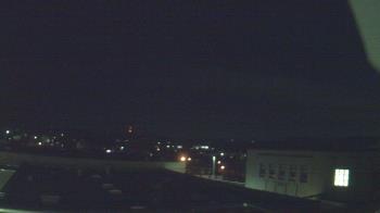 Weather camera view of Roy A Hunt Elementary School.