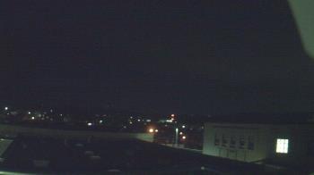 Weather camera view of Roy A Hunt Elementary School.