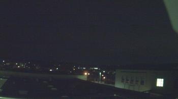 Weather camera view of Roy A Hunt Elementary School.
