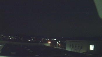 Weather camera view of Roy A Hunt Elementary School.