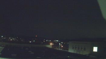 Weather camera view of Roy A Hunt Elementary School.