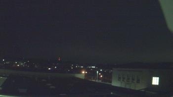 Weather camera view of Roy A Hunt Elementary School.