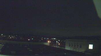Weather camera view of Roy A Hunt Elementary School.