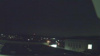 Weather camera view of Roy A Hunt Elementary School.