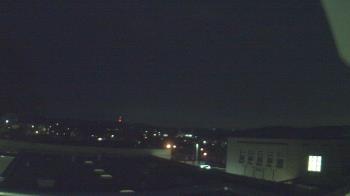 Weather camera view of Roy A Hunt Elementary School.