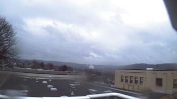 Weather camera view of Roy A Hunt Elementary School.