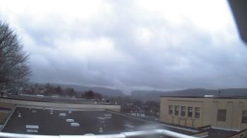 Weather camera view of Roy A Hunt Elementary School.