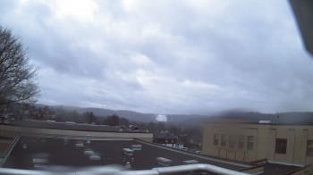 Weather camera view of Roy A Hunt Elementary School.