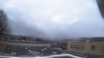 Weather camera view of Roy A Hunt Elementary School.